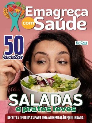cover image of Emagreça com Saúde